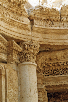 preview Palmyra, Baal-Schamin-Tempel, Cella